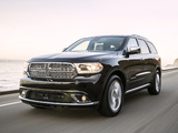 Images of Dodge Durango Citadel 2013