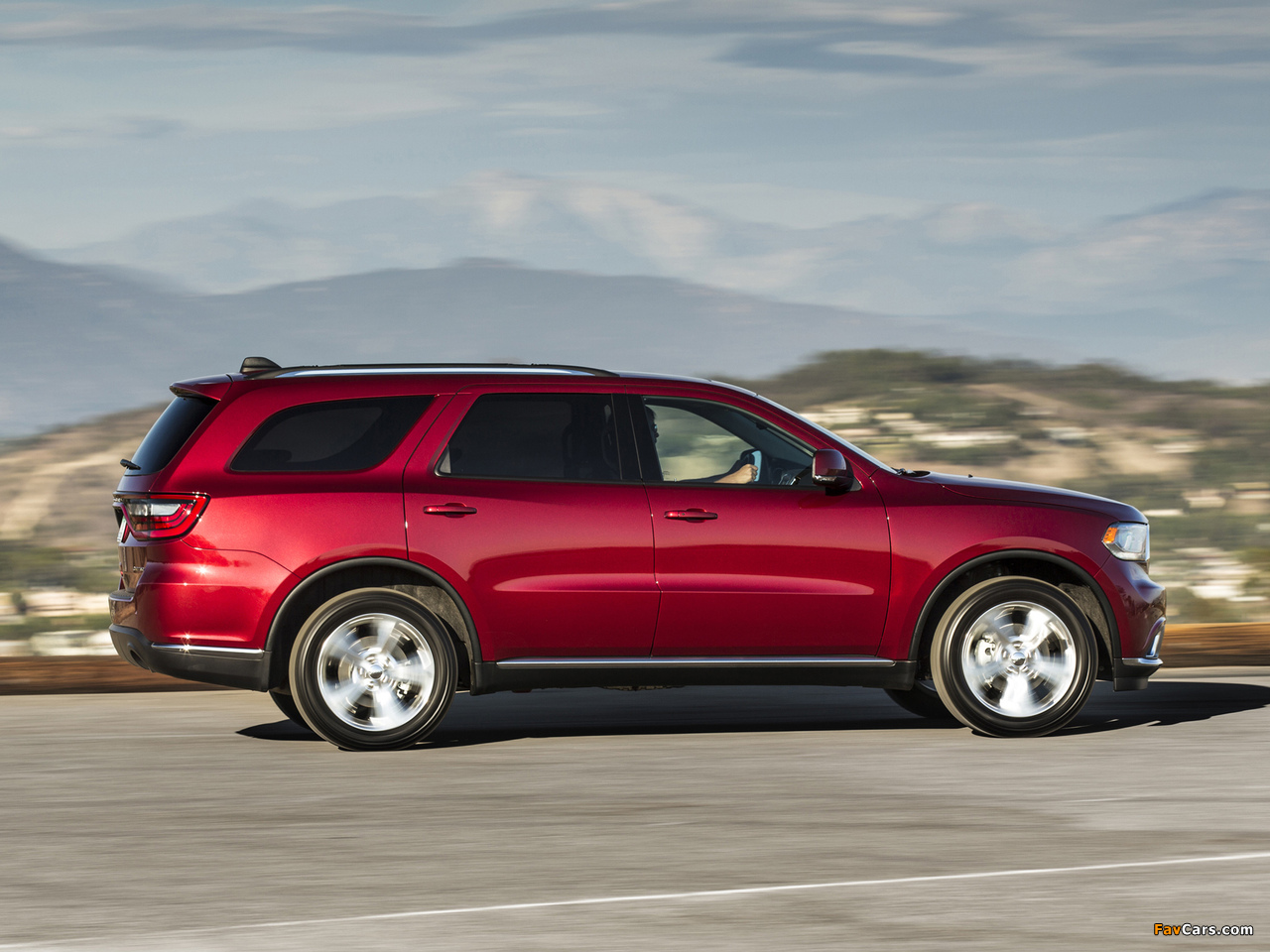 Images of Dodge Durango Limited 2013 (1280 x 960)