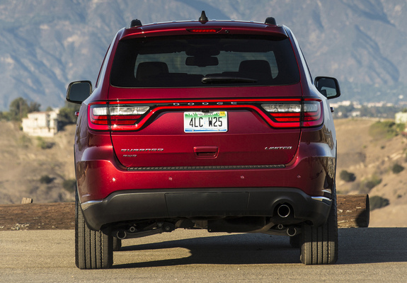 Photos of Dodge Durango Limited 2013