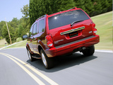 Pictures of Dodge Durango Hybrid 2008