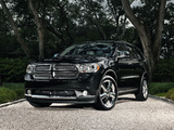 Pictures of Dodge Durango Citadel 2010