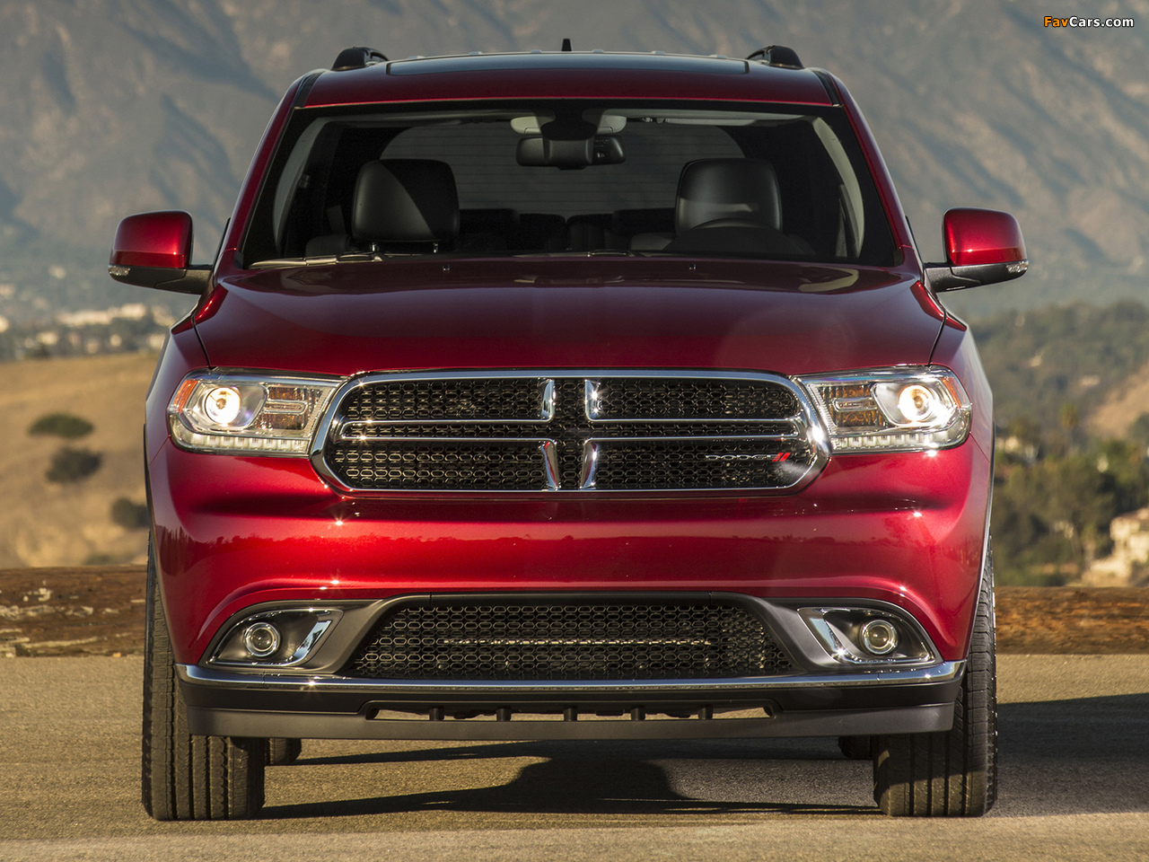 Dodge Durango Limited 2013 wallpapers (1280 x 960)