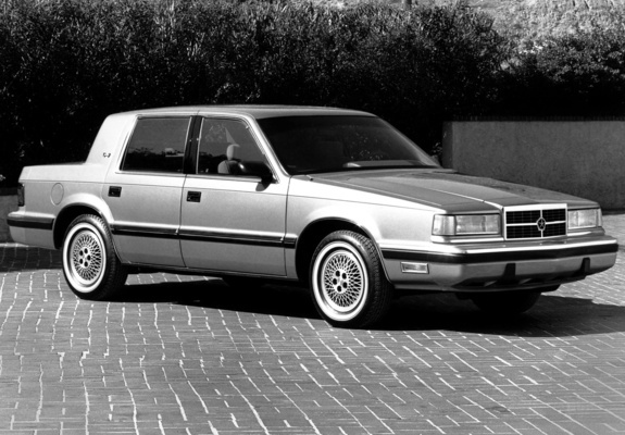 Images of Dodge Dynasty 1988