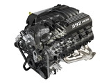 Engines  Dodge 392 Hemi 6.4L images
