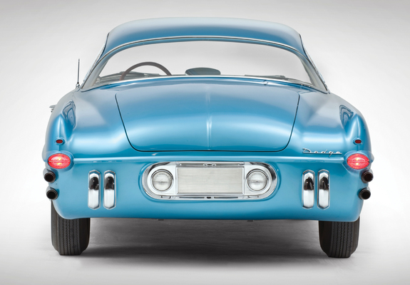 Dodge Firearrow Sport Coupe Concept Car 1954 pictures