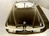 Dodge Firearrow I Roadster Concept Car 1953 wallpapers