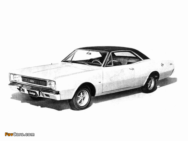 Dodge GTX Hardtop Coupe 1970–79 images (640 x 480)