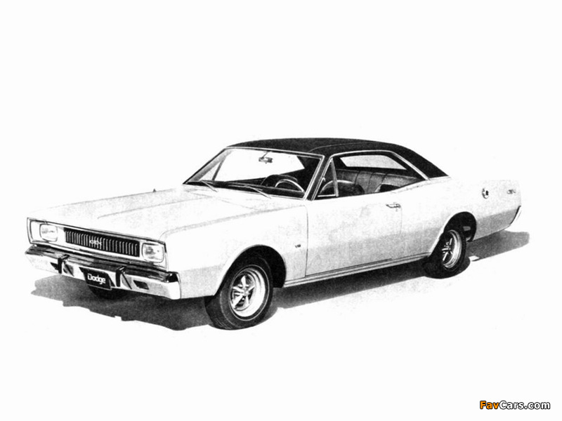 Dodge GTX Hardtop Coupe 1970–79 images (800 x 600)