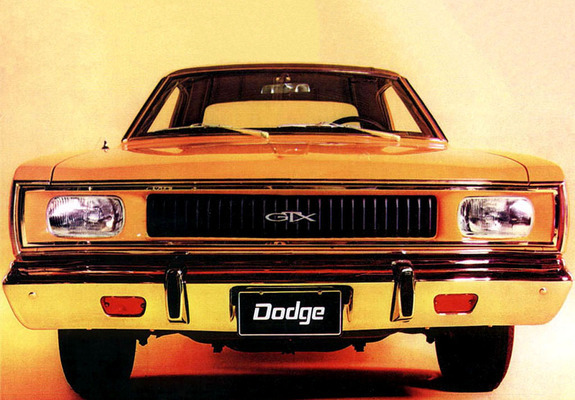 Dodge GTX Hardtop Coupe 1970–79 photos