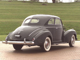 Dodge Hayes Coupe 1939 pictures