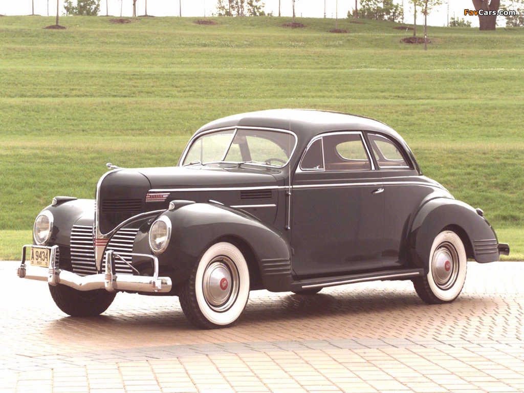 Dodge Hayes Coupe 1939 wallpapers (1024 x 768)