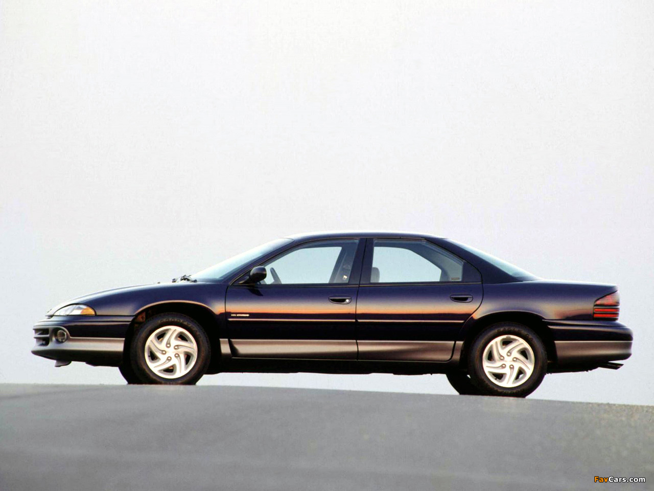 Dodge Intrepid (I) 1993–97 images (1280 x 960)