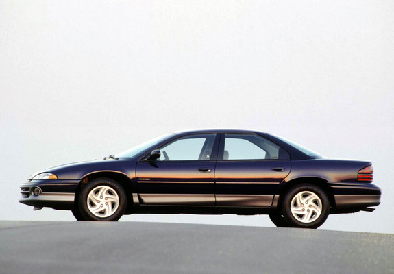 Dodge Intrepid (I) 1993–97 images