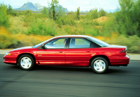 Dodge Intrepid (I) 1993–97 photos
