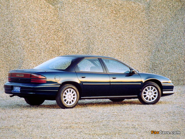 Dodge Intrepid (I) 1993–97 pictures (640 x 480)