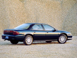 Dodge Intrepid (I) 1993–97 pictures