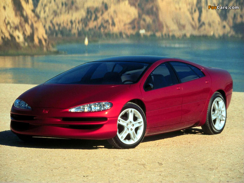Dodge Intrepid ESX Concept 1996 pictures (800 x 600)