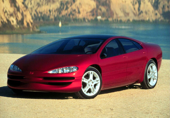 Dodge Intrepid ESX Concept 1996 pictures