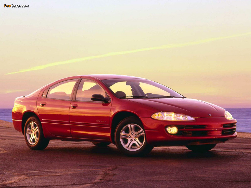 Dodge Intrepid (II) 1998–2004 images (1024 x 768)