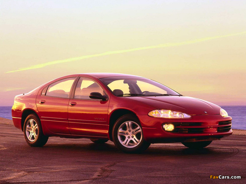 Dodge Intrepid (II) 1998–2004 images (800 x 600)