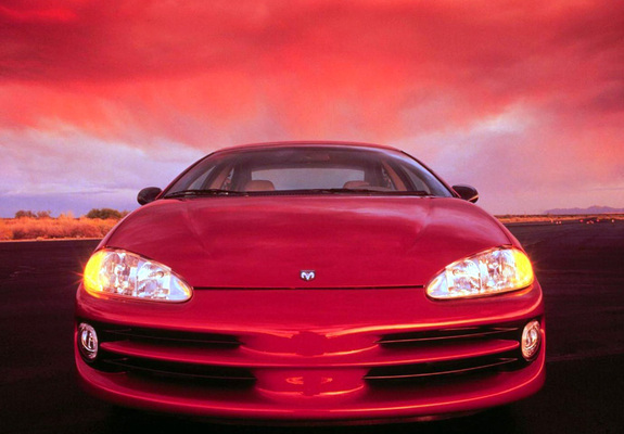 Dodge Intrepid (II) 1998–2004 images