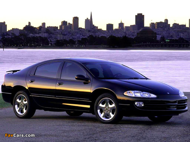 Dodge Intrepid (II) 1998–2004 photos (640 x 480)