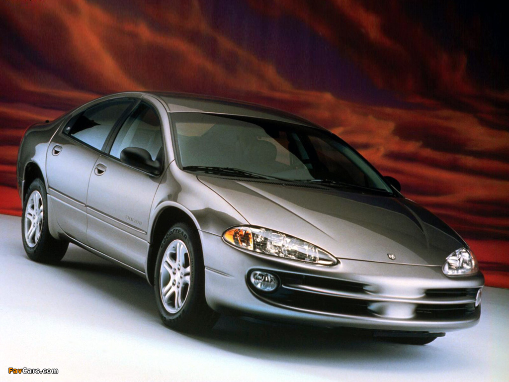 Dodge Intrepid (II) 1998–2004 photos (1024 x 768)