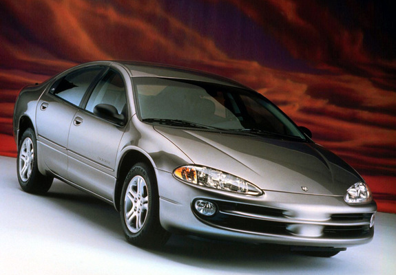 Dodge Intrepid (II) 1998–2004 photos