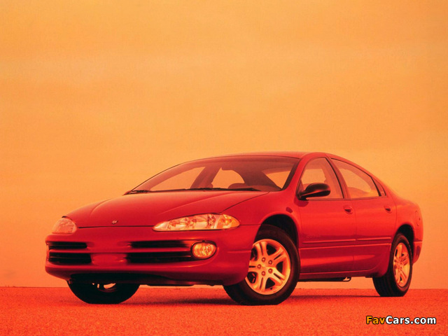 Dodge Intrepid (II) 1998–2004 photos (640 x 480)
