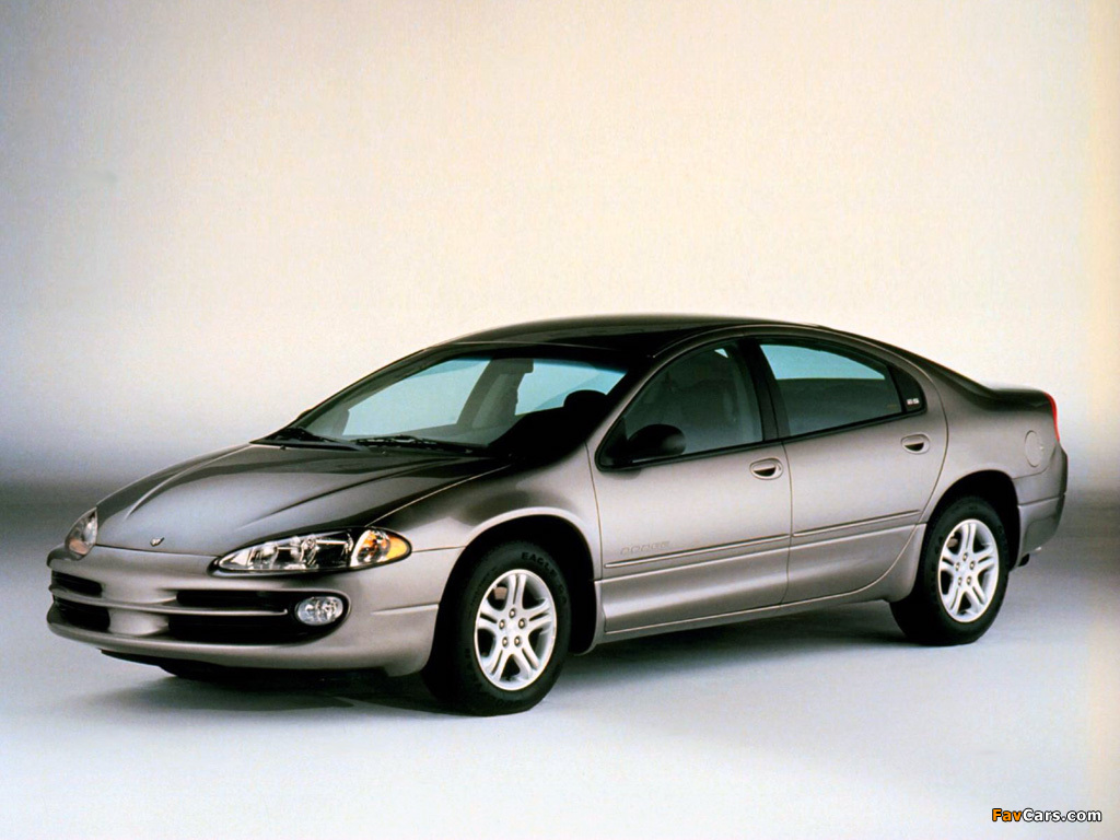 Dodge Intrepid (II) 1998–2004 pictures (1024 x 768)