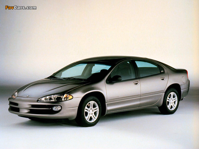 Dodge Intrepid (II) 1998–2004 pictures (640 x 480)