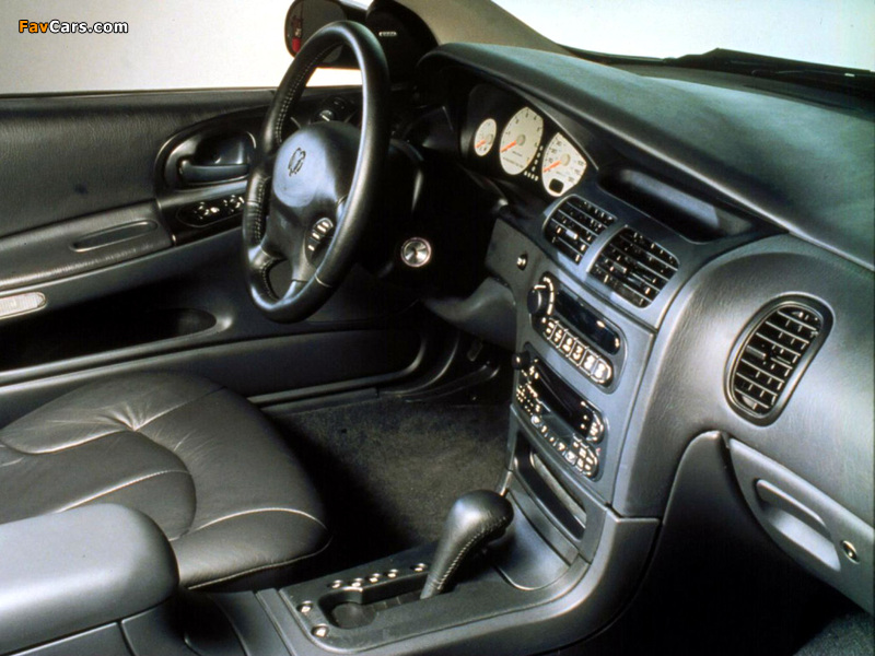 Dodge Intrepid (II) 1998–2004 pictures (800 x 600)