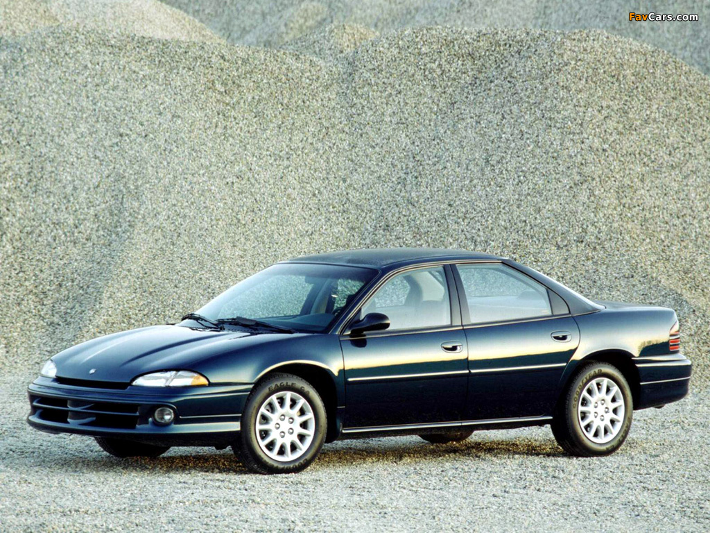 Images of Dodge Intrepid (I) 1993–97 (1024 x 768)