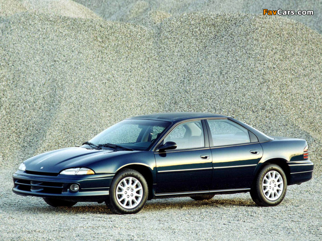 Images of Dodge Intrepid (I) 1993–97 (640 x 480)