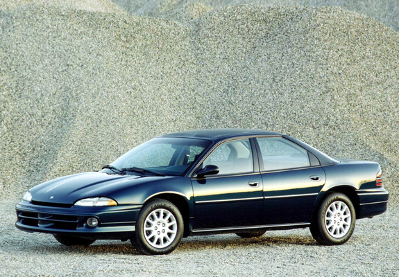 Images of Dodge Intrepid (I) 1993–97