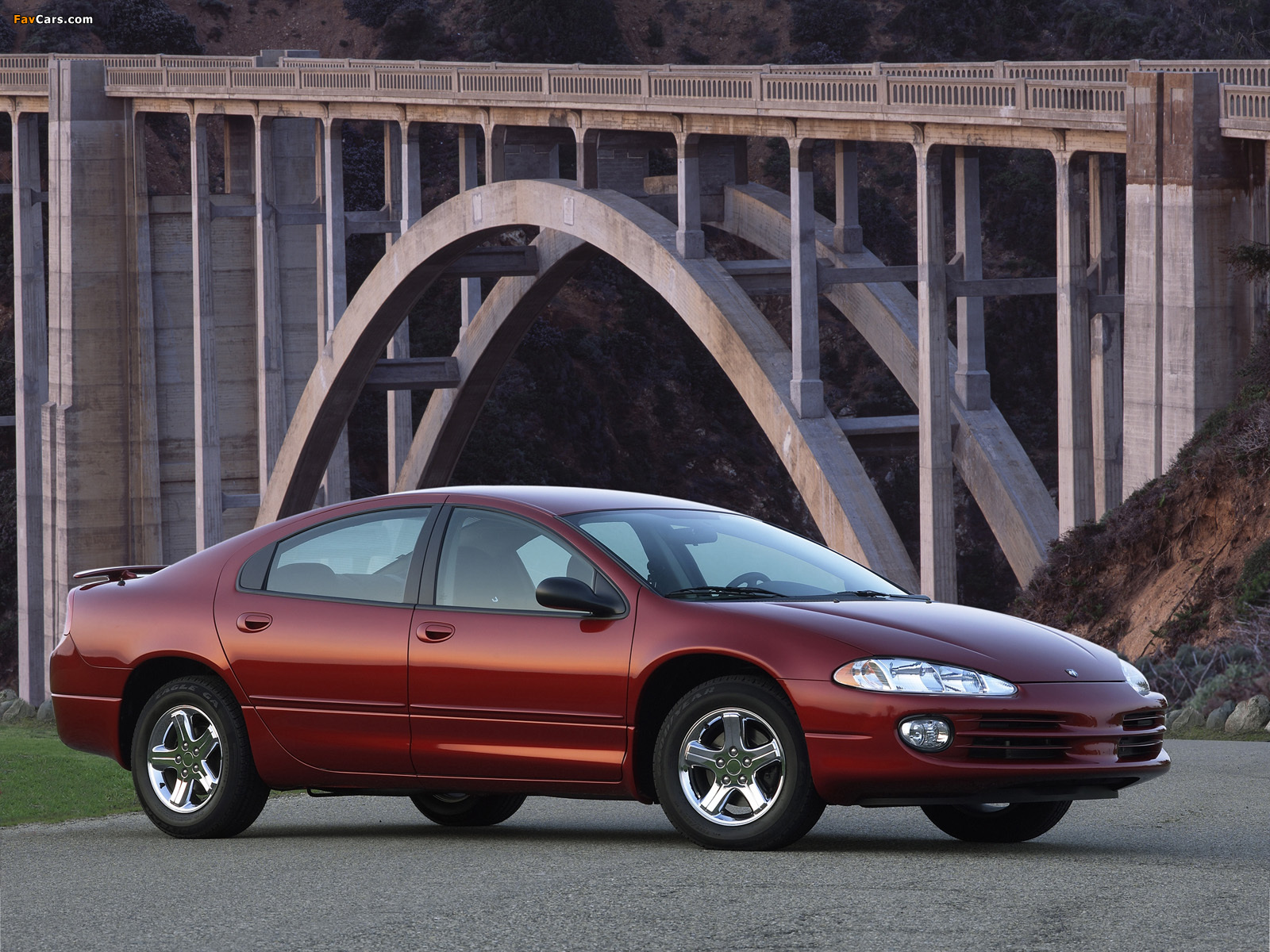 Images of Dodge Intrepid (II) 1998–2004 (1600 x 1200)