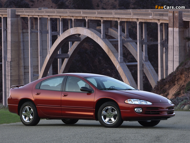 Images of Dodge Intrepid (II) 1998–2004 (640 x 480)