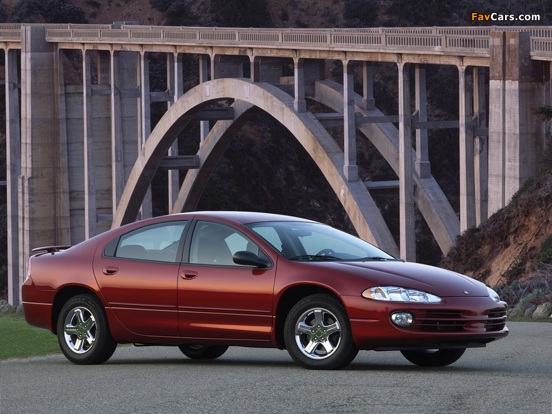 Images of Dodge Intrepid (II) 1998–2004 (800 x 600)