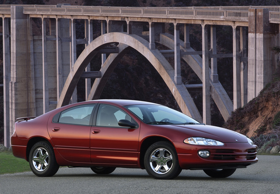 Images of Dodge Intrepid (II) 1998–2004