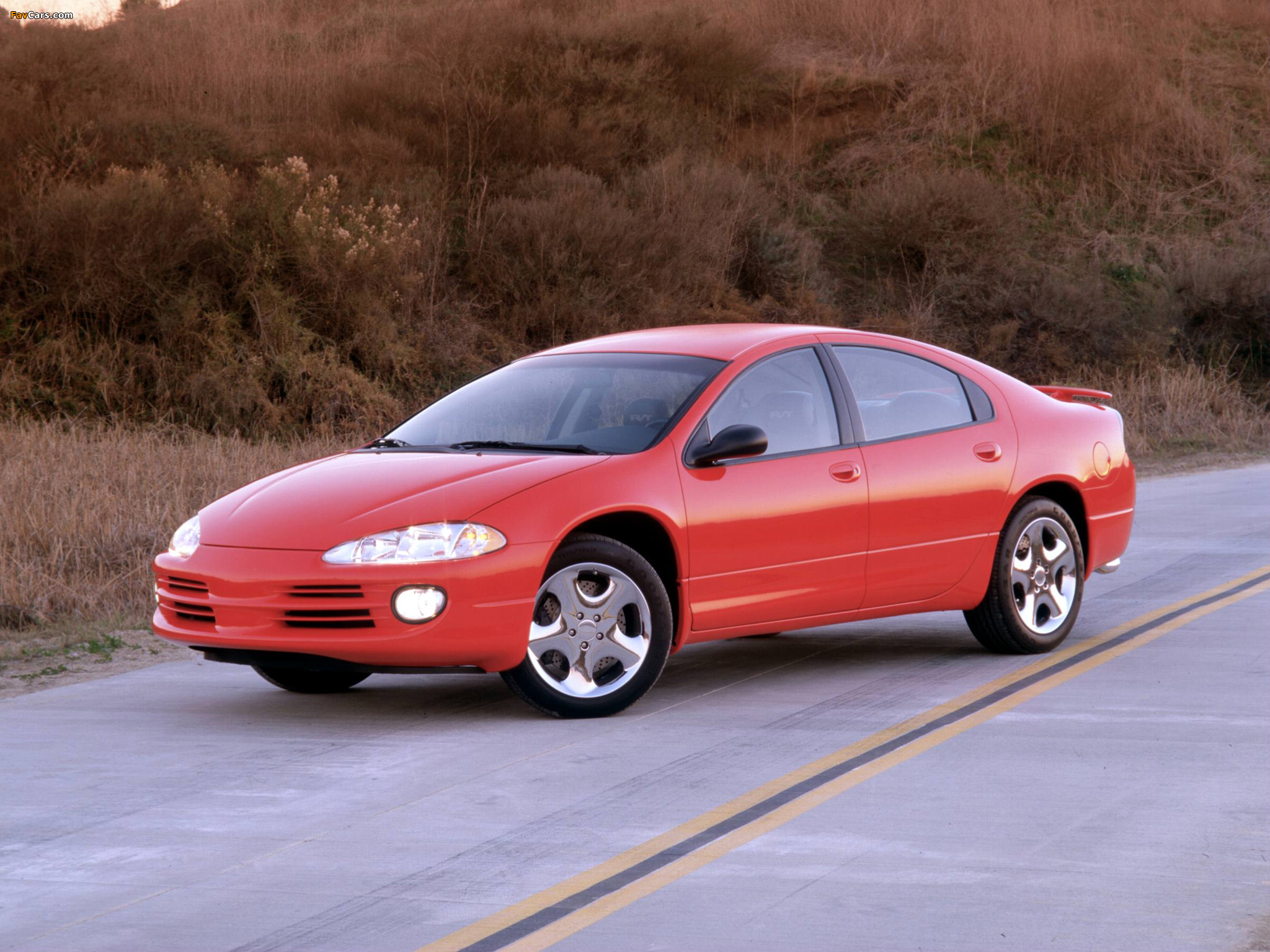 Images of Dodge Intrepid R/T 1999–2002 (2048 x 1536)