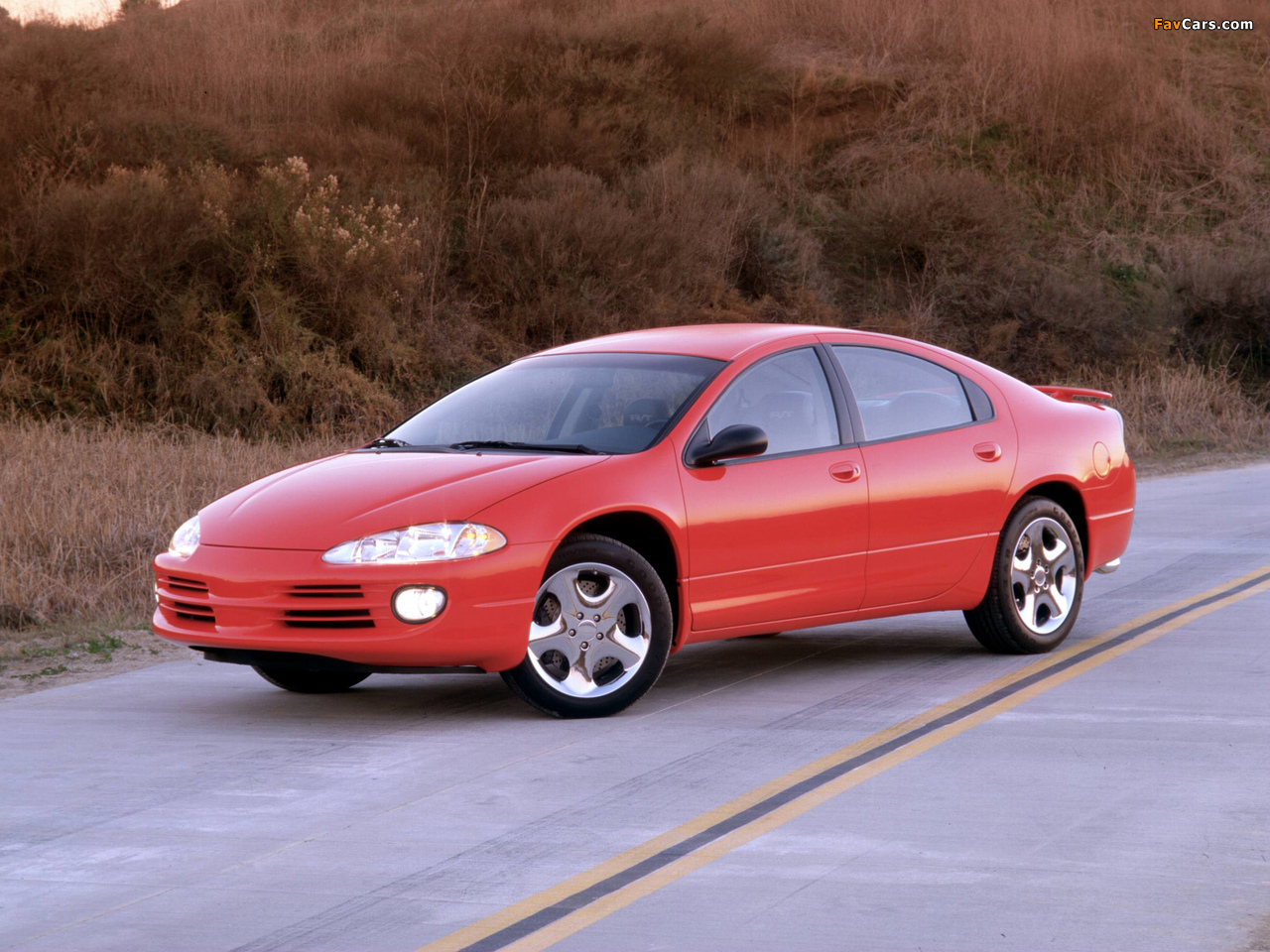 Images of Dodge Intrepid R/T 1999–2002 (1280 x 960)