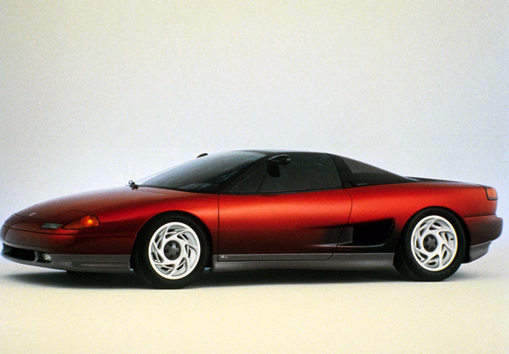 Photos of Dodge Intrepid Concept 1989