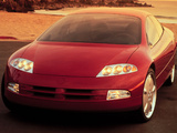 Photos of Dodge Intrepid ESX2 Concept 1998