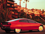 Photos of Dodge Intrepid ESX2 Concept 1998