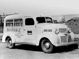 Pictures of Dodge Job-Rated Panel Bookmobile (TC) 1939