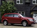 Dodge Journey UK-spec 2008–10 photos