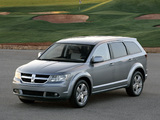 Dodge Journey 2008–10 wallpapers