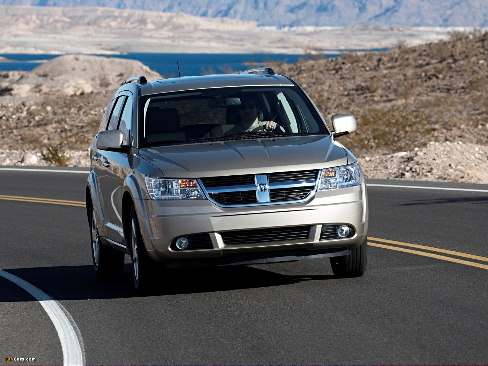 Photos of Dodge Journey 2008–10 (1600 x 1200)