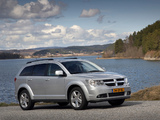 Pictures of Dodge Journey US-spec 2008–10