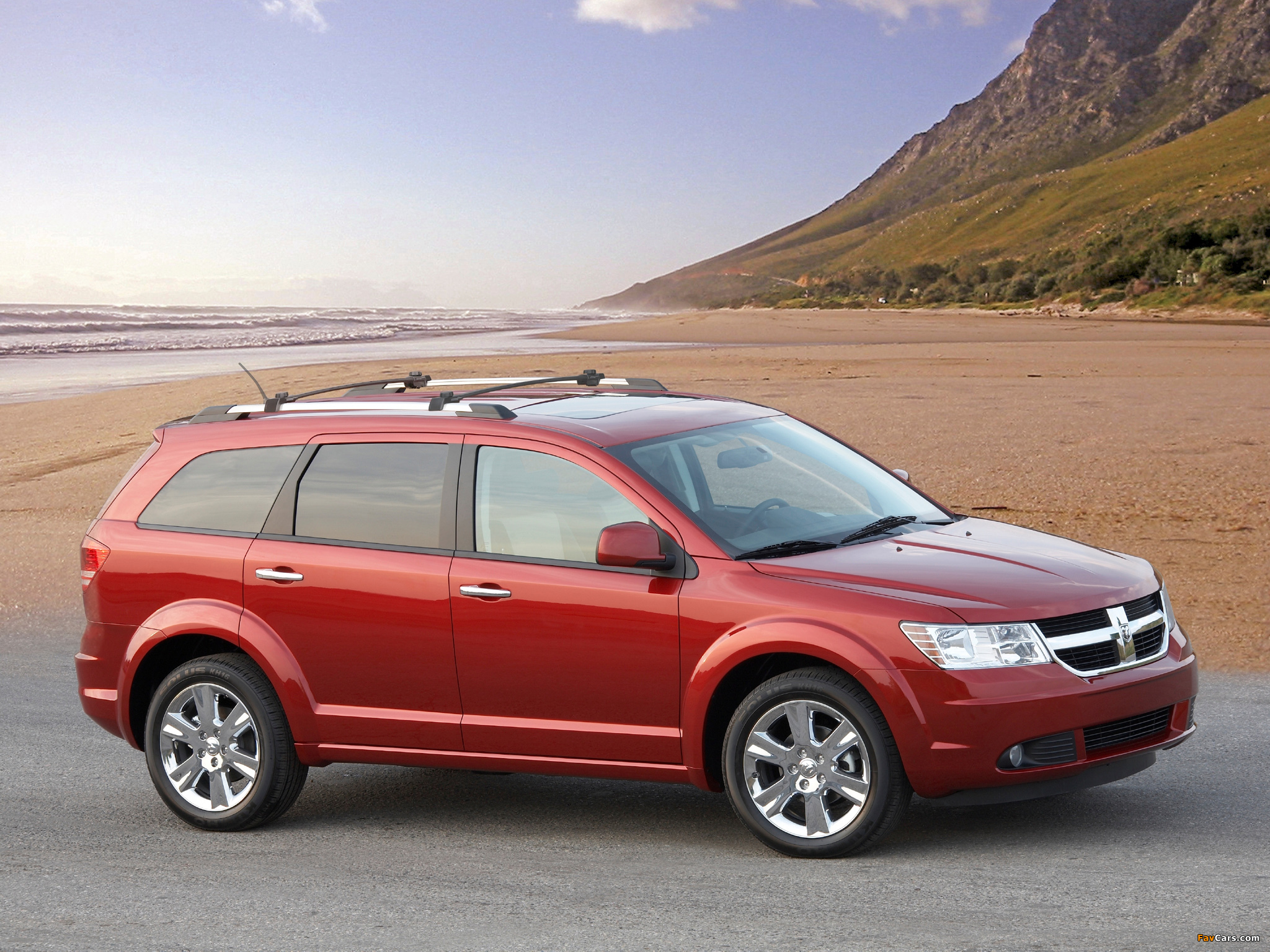 Pictures of Dodge Journey 2008–10 (2048 x 1536)